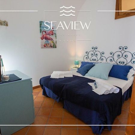 Seaview Guest House Giardini-Naxos Kültér fotó