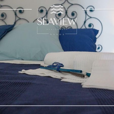 Seaview Guest House Giardini-Naxos Kültér fotó