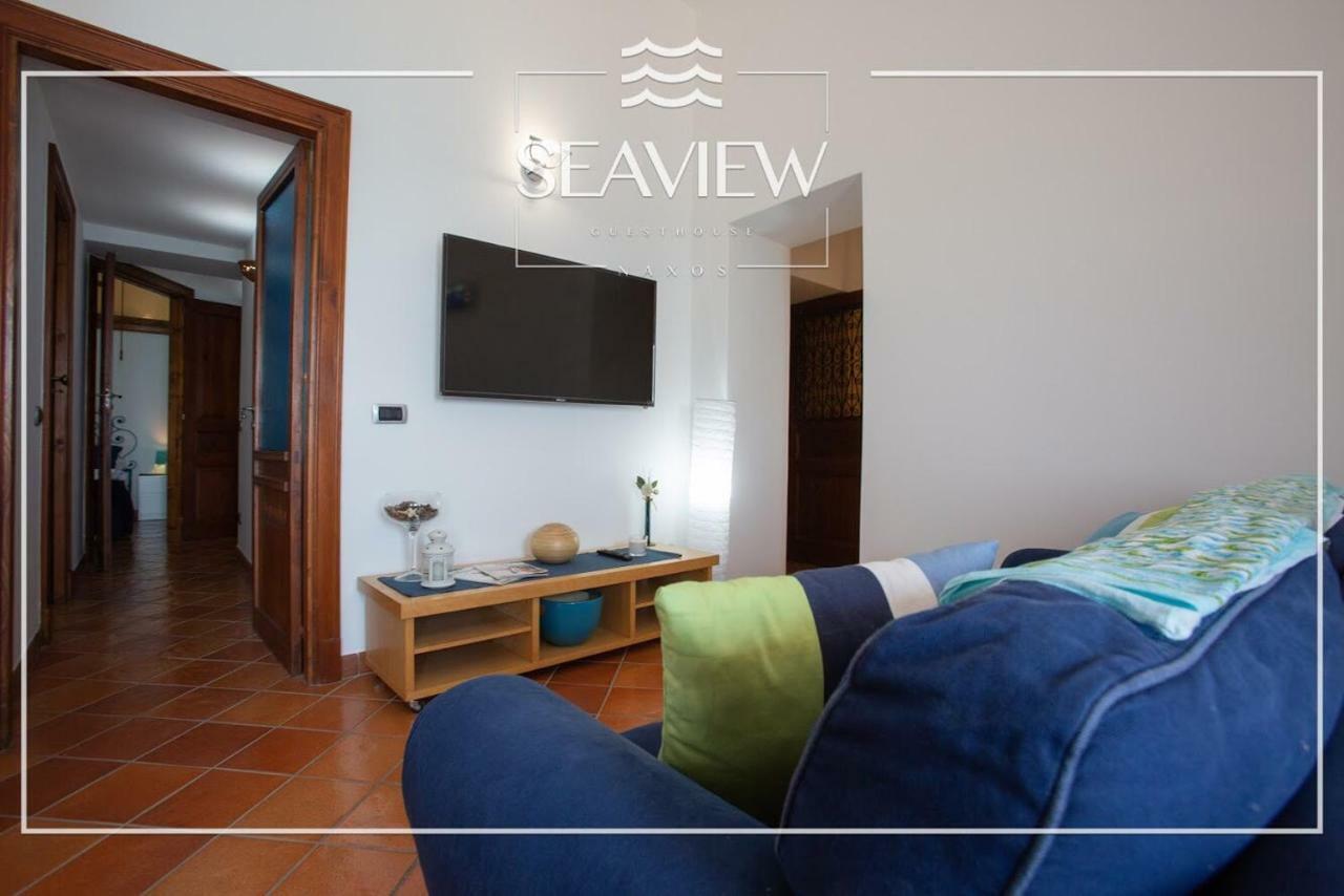 Seaview Guest House Giardini-Naxos Kültér fotó