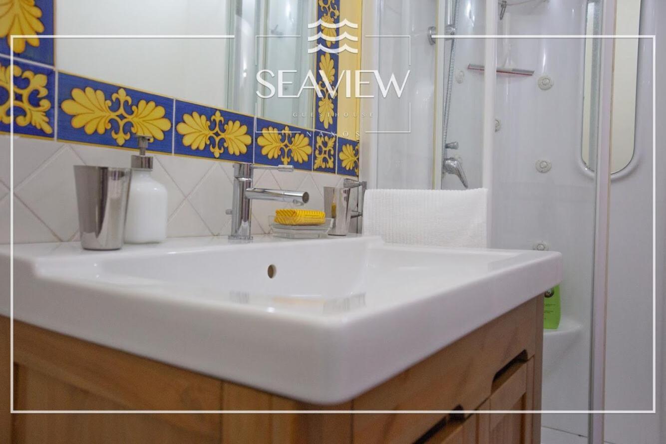 Seaview Guest House Giardini-Naxos Kültér fotó