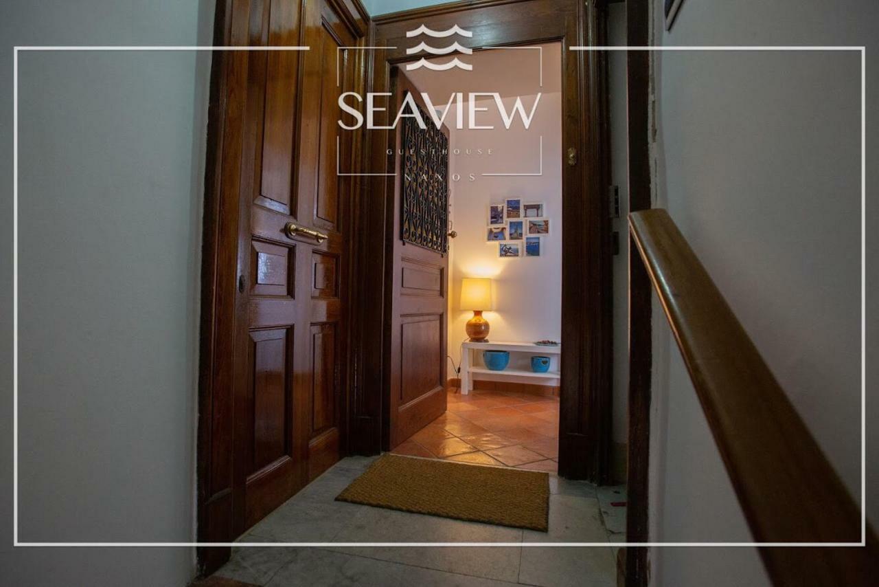 Seaview Guest House Giardini-Naxos Kültér fotó