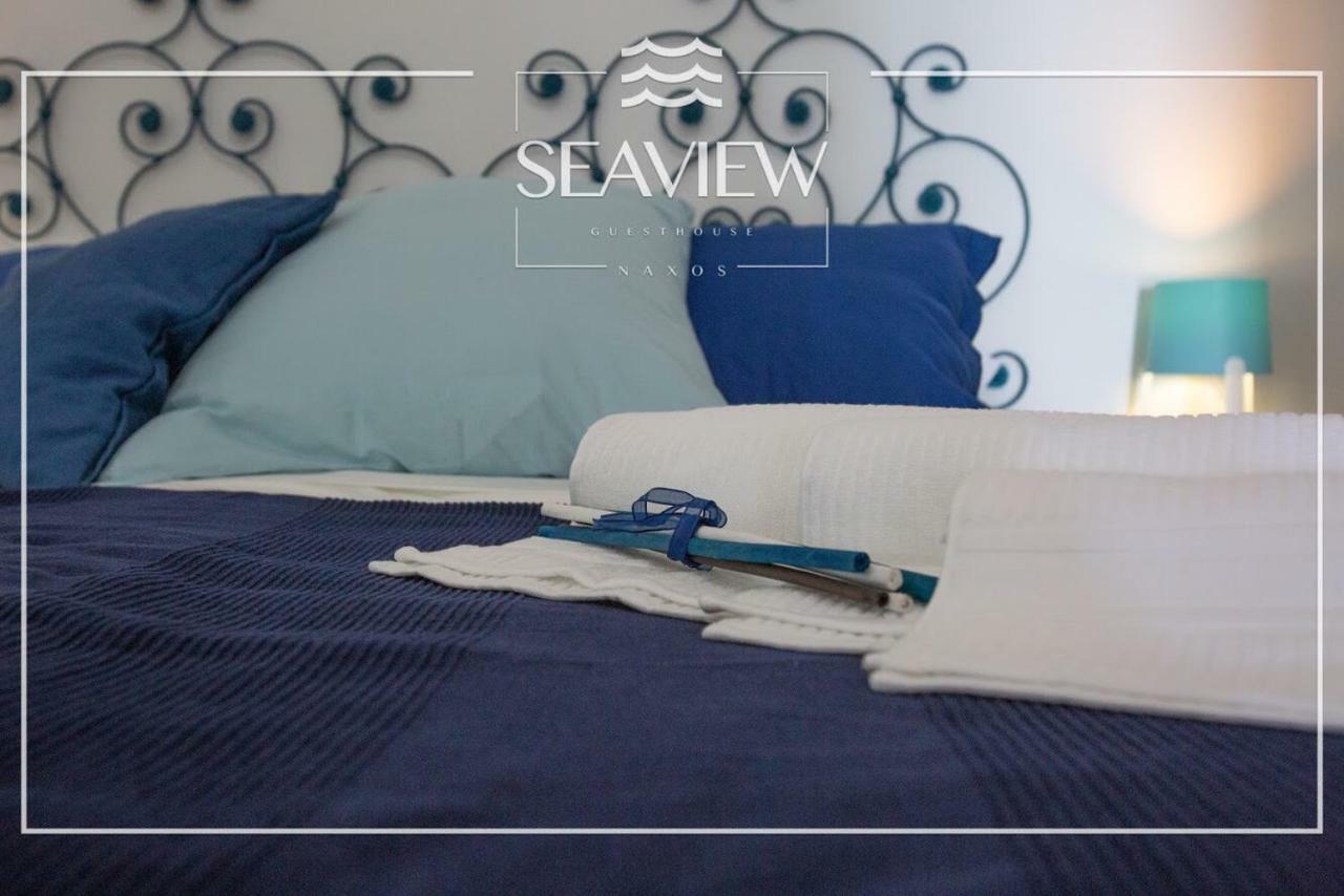 Seaview Guest House Giardini-Naxos Kültér fotó